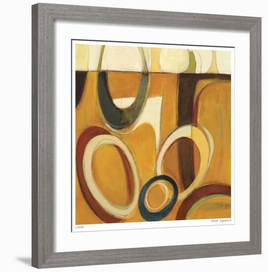 Juggle IV-Judeen-Framed Giclee Print