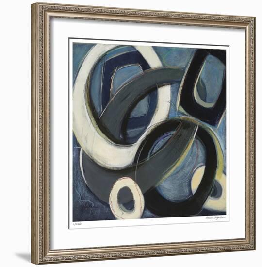 Juggle Water-Judeen-Framed Giclee Print