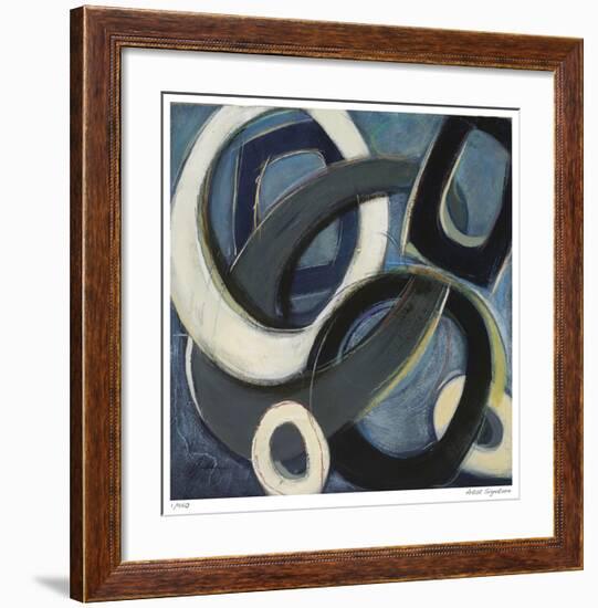 Juggle Water-Judeen-Framed Giclee Print