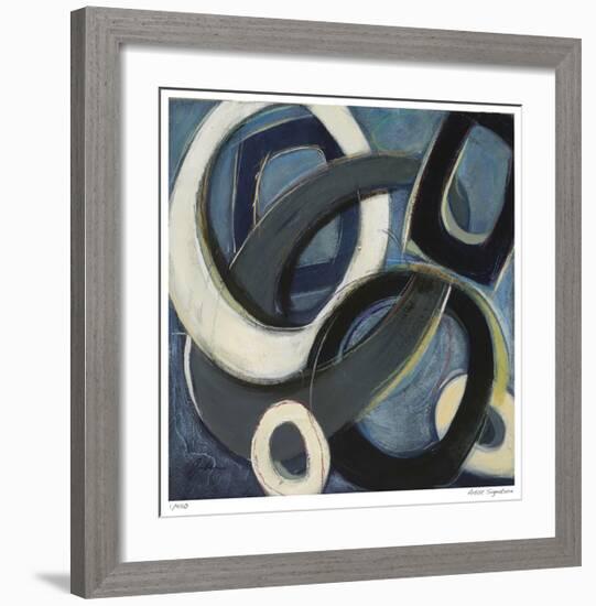 Juggle Water-Judeen-Framed Giclee Print