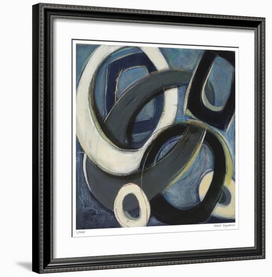 Juggle Water-Judeen-Framed Giclee Print