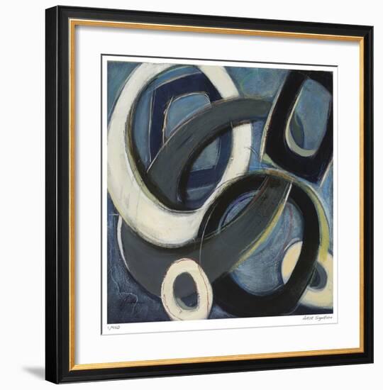 Juggle Water-Judeen-Framed Giclee Print