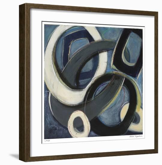 Juggle Water-Judeen-Framed Giclee Print