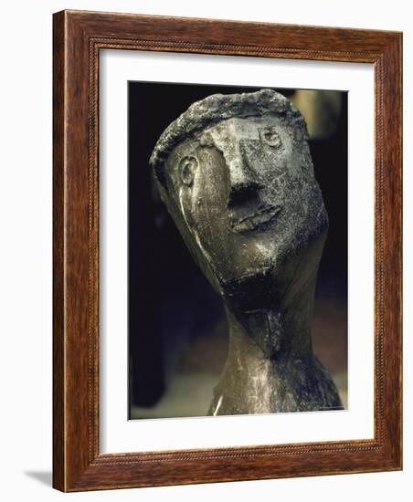 Juggler (detail)-Marino Marini-Framed Photographic Print