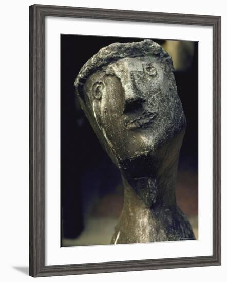 Juggler (detail)-Marino Marini-Framed Photographic Print