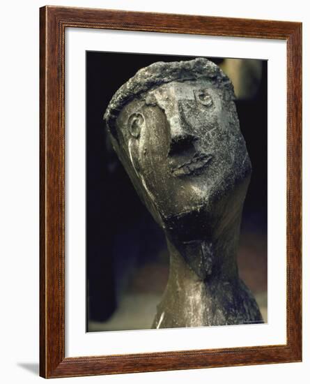 Juggler (detail)-Marino Marini-Framed Photographic Print