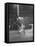 Juggler Spinning Seven Plates at Once-Thomas D^ Mcavoy-Framed Premier Image Canvas