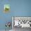 Juggling Caterpillar-Wayne Anderson-Giclee Print displayed on a wall