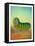 Juggling Caterpillar-Wayne Anderson-Framed Premier Image Canvas