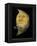 Juggling Crescent Moon-Wayne Anderson-Framed Premier Image Canvas