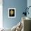 Juggling Crescent Moon-Wayne Anderson-Framed Giclee Print displayed on a wall