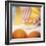 Juicing Oranges-Cristina-Framed Premium Photographic Print