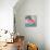 Juicy Watermelon II-Paul Brent-Art Print displayed on a wall