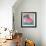 Juicy Watermelon II-Paul Brent-Framed Art Print displayed on a wall