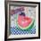 Juicy Watermelon II-Paul Brent-Framed Art Print