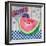 Juicy Watermelon II-Paul Brent-Framed Art Print