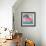 Juicy Watermelon II-Paul Brent-Framed Art Print displayed on a wall