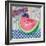 Juicy Watermelon II-Paul Brent-Framed Art Print