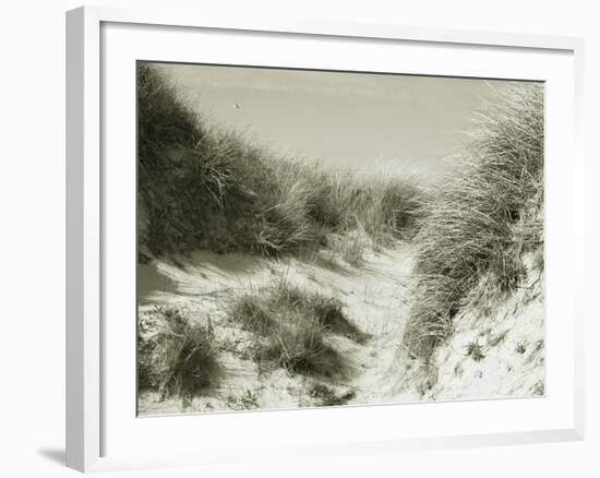 Juist Beach-Katrin Adam-Framed Photographic Print