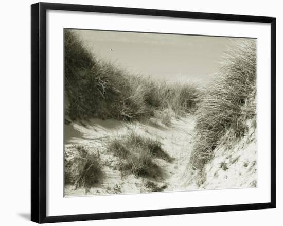 Juist Beach-Katrin Adam-Framed Photographic Print