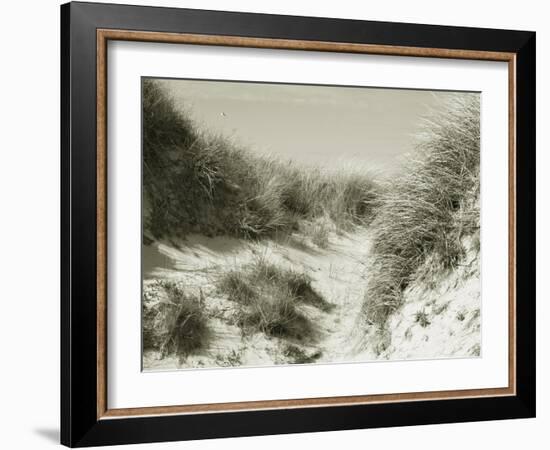 Juist Beach-Katrin Adam-Framed Photographic Print