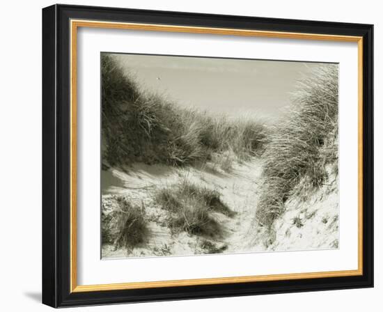 Juist Beach-Katrin Adam-Framed Photographic Print