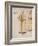 Juive d'Afrique du Nord ou Juive d'Alger-Eugene Delacroix-Framed Giclee Print
