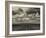 Jujuy Province, Salinas Grande Salt Pan, Rn 52 Highway, Argentina-Walter Bibikow-Framed Photographic Print