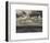 Jujuy Province, Salinas Grande Salt Pan, Rn 52 Highway, Argentina-Walter Bibikow-Framed Photographic Print