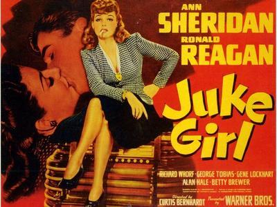 Juke Girl, 1942' Art Print | Art.com