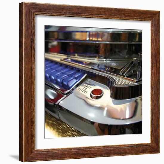 Jukebox II-Malcolm Sanders-Framed Giclee Print