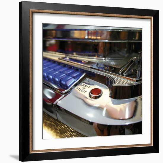 Jukebox II-Malcolm Sanders-Framed Giclee Print