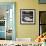 Jukebox II-Malcolm Sanders-Framed Giclee Print displayed on a wall