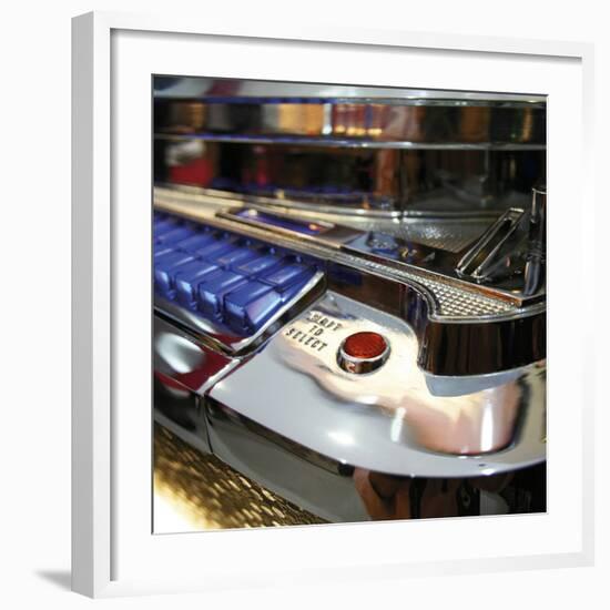 Jukebox II-Malcolm Sanders-Framed Giclee Print