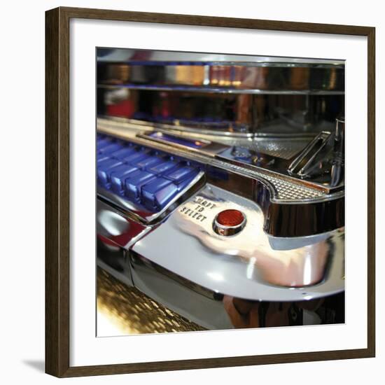 Jukebox II-Malcolm Sanders-Framed Giclee Print