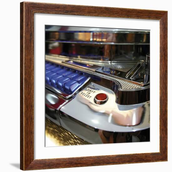 Jukebox II-Malcolm Sanders-Framed Giclee Print