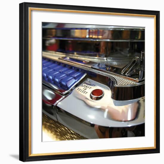 Jukebox II-Malcolm Sanders-Framed Giclee Print