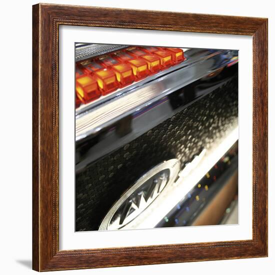 Jukebox III-Malcolm Sanders-Framed Giclee Print