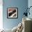 Jukebox III-Malcolm Sanders-Framed Giclee Print displayed on a wall