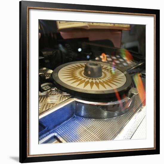 Jukebox IV-Malcolm Sanders-Framed Giclee Print