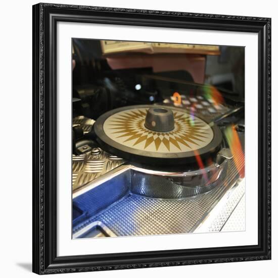 Jukebox IV-Malcolm Sanders-Framed Giclee Print