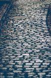 Street, cobblestones-Jule Leibnitz-Framed Photographic Print