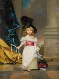 An Attentive Pet-Jules Adolphe Goupil-Laminated Giclee Print