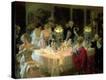 Stretched Canvas Print