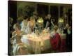 Stretched Canvas Print