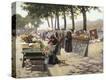 Stretched Canvas Print