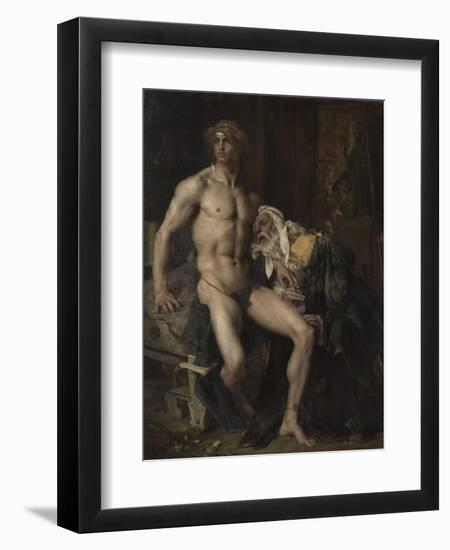 Giclee Print, , large