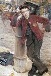 Poor Fauvette, 1881-Jules Bastien-Lepage-Giclee Print
