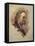 Jules Breton (1827-1906), 1895 (Oil on Canvas)-Paul Chabas-Framed Premier Image Canvas