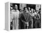 Jules Cesar JULIUS CAESAR by Joseph Mankiewicz with Louis Calhern, Marlon Brando, Greer Garson and -null-Framed Stretched Canvas